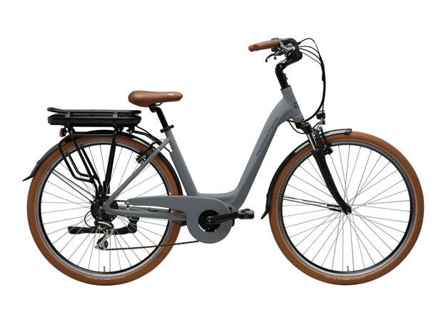 Picture of CICLI ADRIATICA NEW AGE LADY GREY